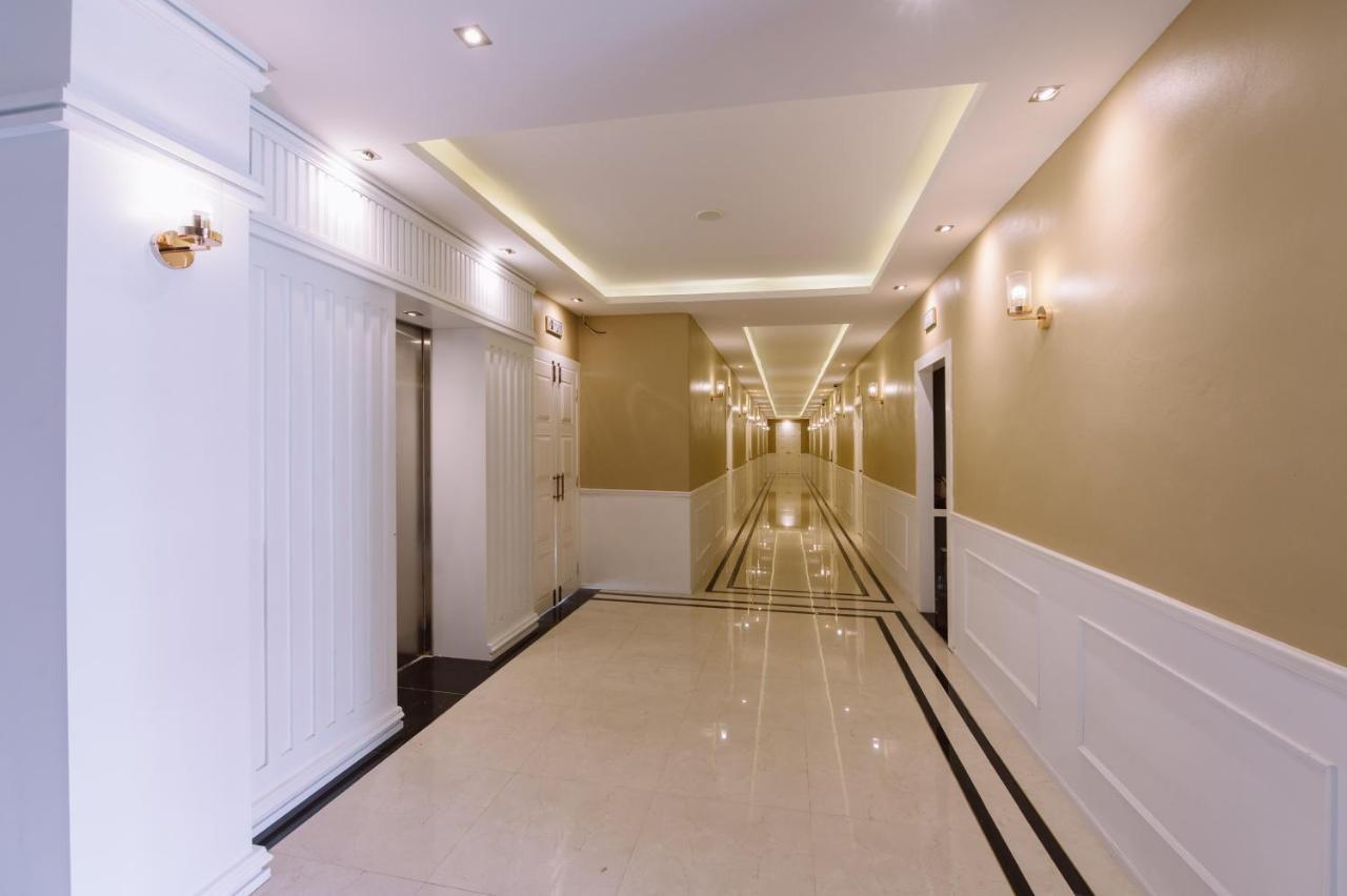 The Cape Hotel أودون ثاني المظهر الخارجي الصورة