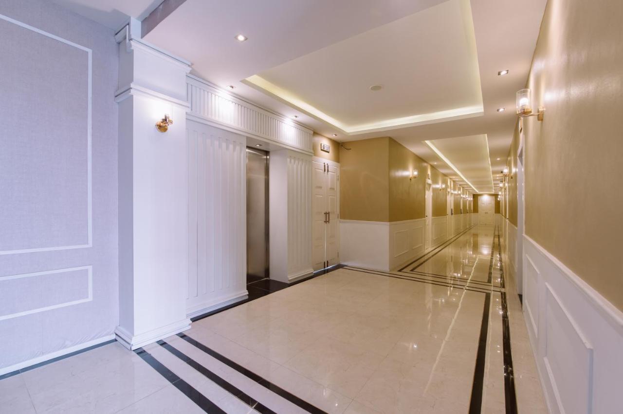 The Cape Hotel أودون ثاني المظهر الخارجي الصورة