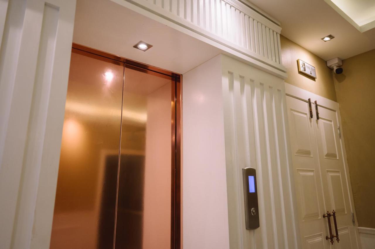 The Cape Hotel أودون ثاني المظهر الخارجي الصورة