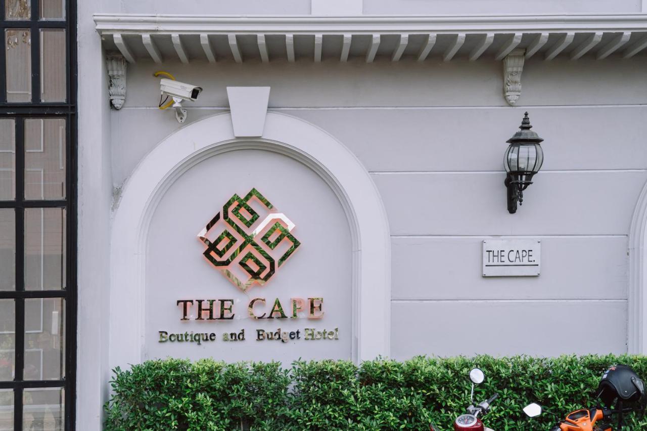 The Cape Hotel أودون ثاني المظهر الخارجي الصورة
