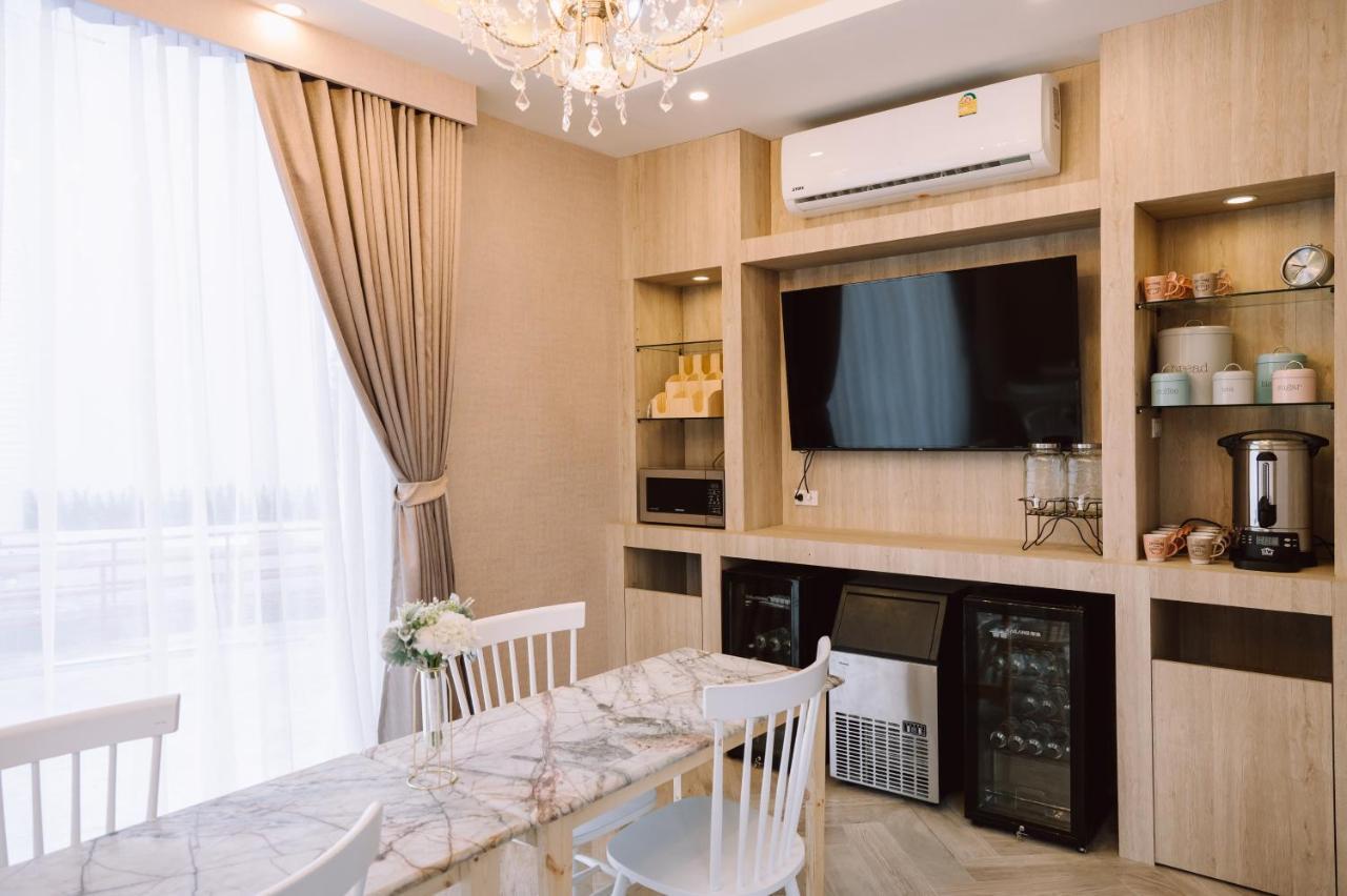 The Cape Hotel أودون ثاني المظهر الخارجي الصورة