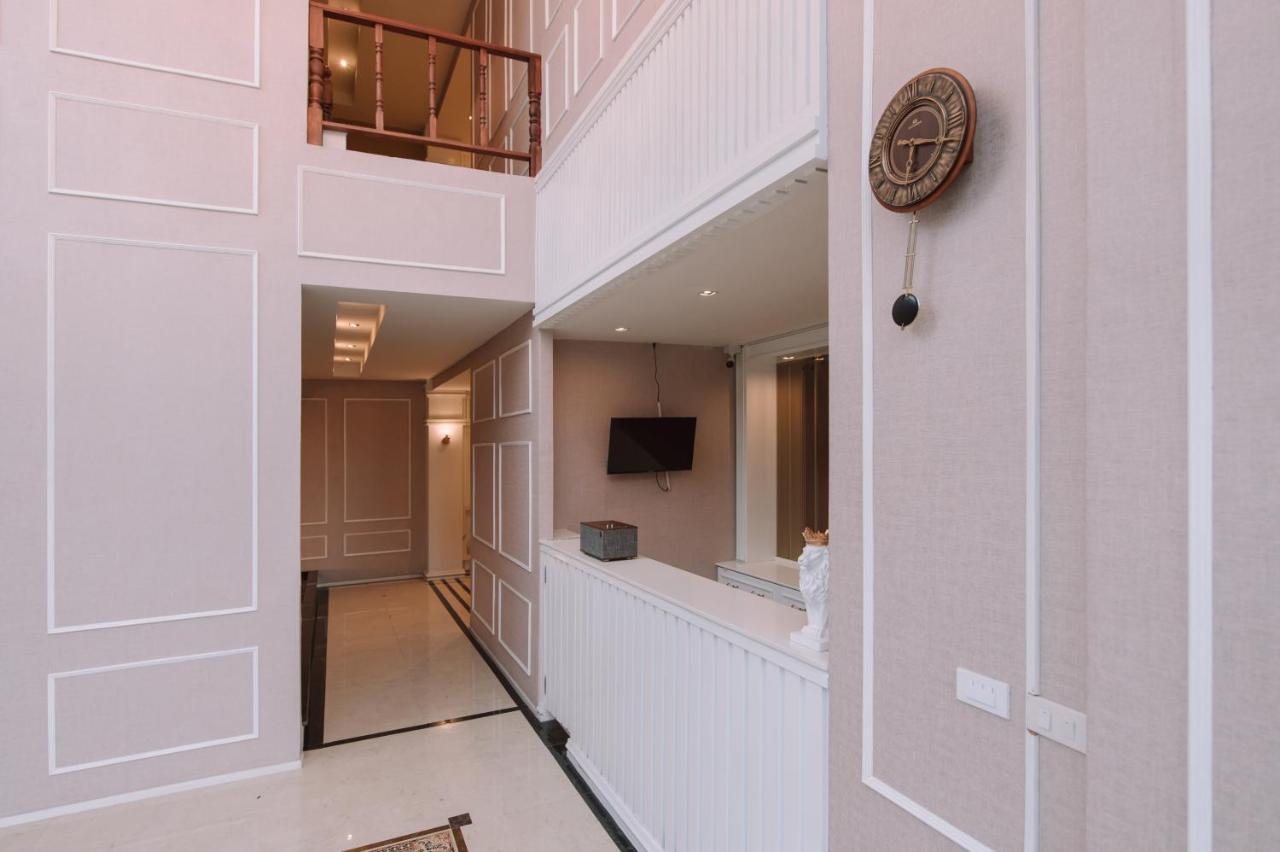 The Cape Hotel أودون ثاني المظهر الخارجي الصورة