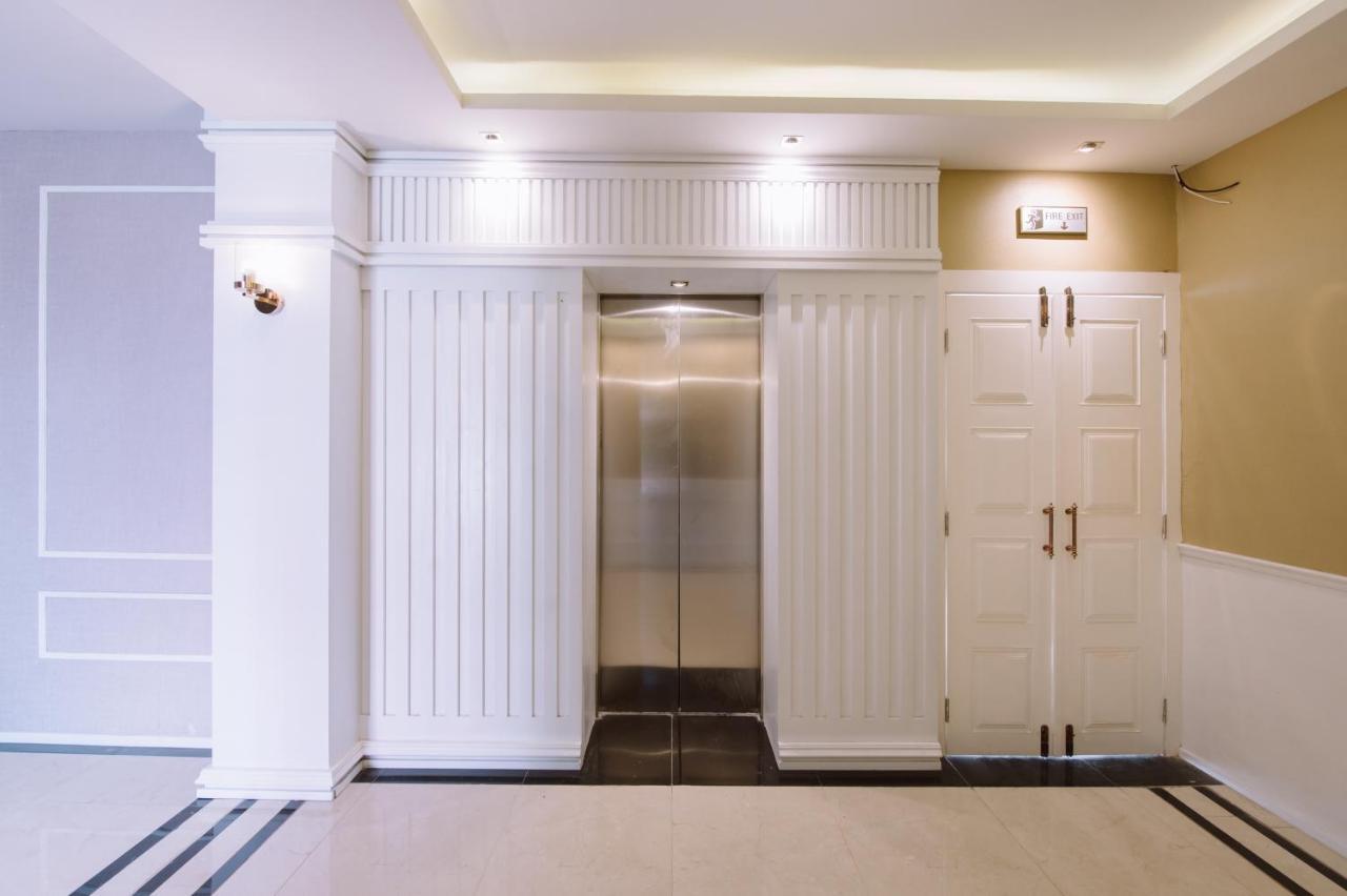 The Cape Hotel أودون ثاني المظهر الخارجي الصورة