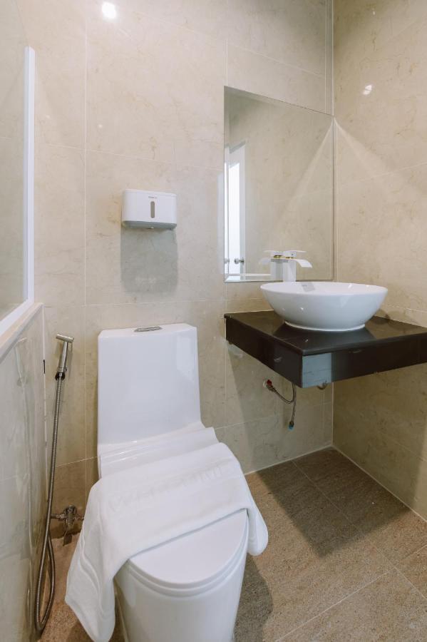 The Cape Hotel أودون ثاني المظهر الخارجي الصورة
