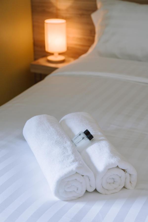 The Cape Hotel أودون ثاني المظهر الخارجي الصورة