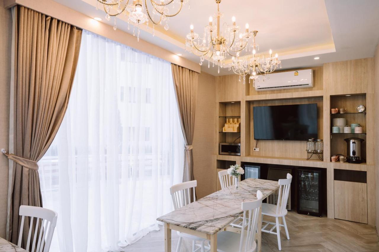 The Cape Hotel أودون ثاني المظهر الخارجي الصورة