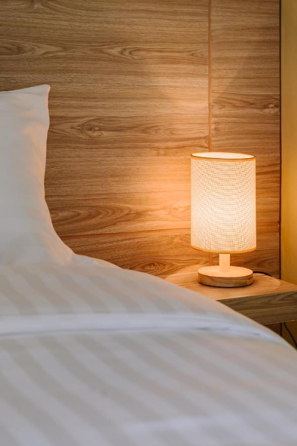 The Cape Hotel أودون ثاني المظهر الخارجي الصورة